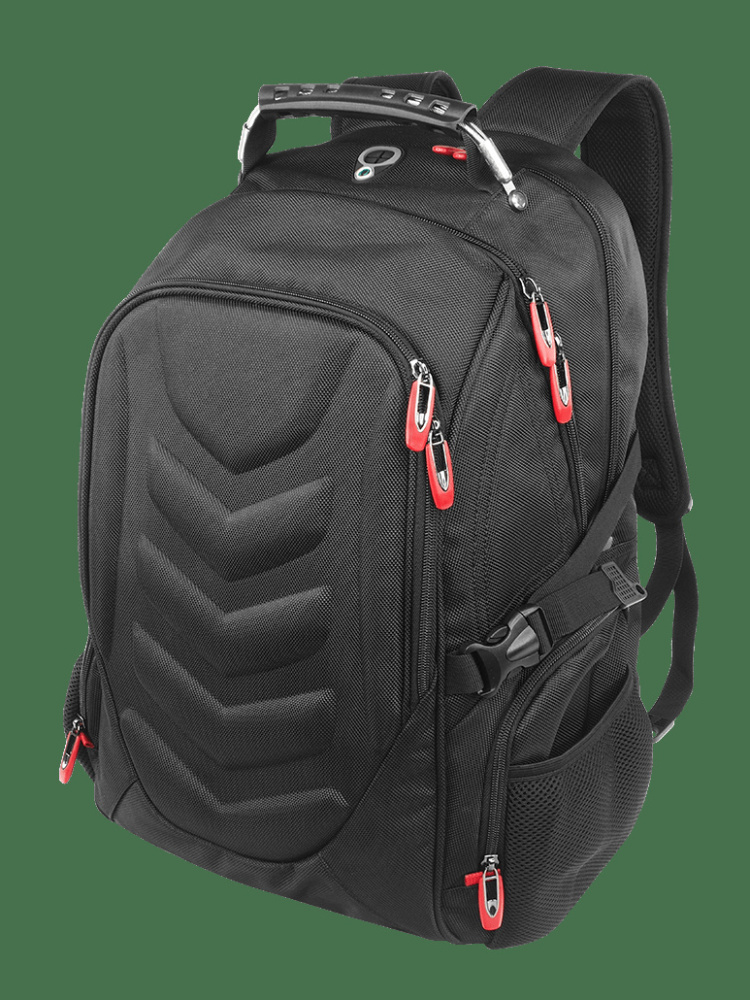 Logo trade business gift photo of: Laptop backpack 170703400